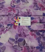 Fancy Bana Dora Digital Print 2PC – Summer ’26 - Image 2