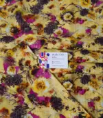 Fancy Bana Dora Digital Print 2PC – Summer ’26 - Image 2