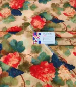 Fancy Bana Dora Digital Print 2PC – Summer ’26 - Image 2