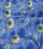 Fancy Bana Dora Digital Print 2PC – Summer ’26