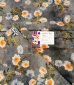 Fancy Bana Dora Digital Print 2PC – Summer ’26 - Image 2