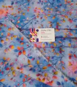 Fancy Bana Dora Digital Print 2PC – Summer ’26 - Image 2