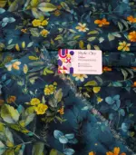 Fancy Bana Dora Digital Print 2PC – Summer ’26 - Image 2