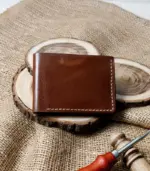 Pull-Up Smart Handmade – Premium Pure Leather Slim Smart Wallet