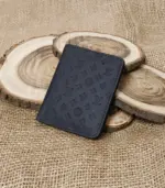LV Style Bifold Luxury – Trendy Leather Wallet with Multiple Card Slots - Image 3
