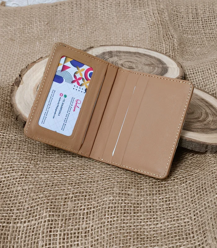 LV2.2 LV Style Bifold Luxury – Trendy Leather Wallet with Multiple Card Slots - Image 4