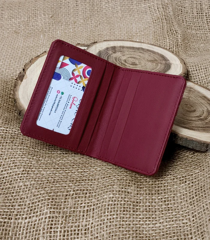 LV3.2 LV Style Bifold Luxury – Trendy Leather Wallet with Multiple Card Slots - Image 6