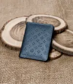 LV Style Bifold Luxury – Trendy Leather Wallet with Multiple Card Slots
