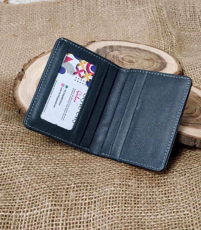 LV4.2 LV Style Bifold Luxury – Trendy Leather Wallet with Multiple Card Slots - Image 8