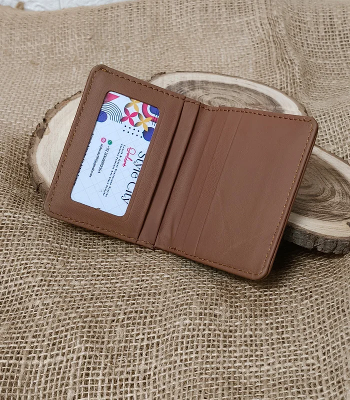 LV5.2 LV Style Bifold Luxury – Trendy Leather Wallet with Multiple Card Slots - Image 10