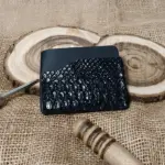 Urban Wrap Card Holder – Fully Handmade Premium Leather
