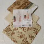 Sohaye Classic Print – 3-Piece Lawn Suit (Unstitched) with Banadora Dupatta