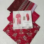 Sohaye Classic Print – 3-Piece Lawn Suit (Unstitched) with Banadora Dupatta
