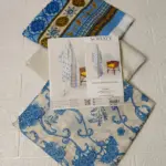 Sohaye Classic Print – 3-Piece Lawn Suit (Unstitched) with Banadora Dupatta