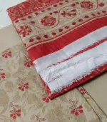 Sohaye Classic Print – 3-Piece Lawn Suit (Unstitched) with Banadora Dupatta - Image 3