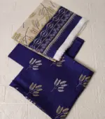 Sohaye Classic Print – 3-Piece Lawn Suit (Unstitched) with Banadora Dupatta - Image 2