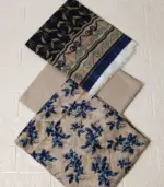 Sohaye Classic Print – 3-Piece Lawn Suit (Unstitched) with Banadora Dupatta - Image 2