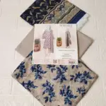 Sohaye Classic Print – 3-Piece Lawn Suit (Unstitched) with Banadora Dupatta