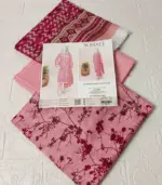 Sohaye Classic Print – 3-Piece Lawn Suit (Unstitched) with Banadora Dupatta