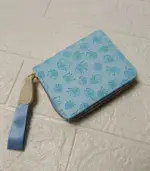 Cherry Blossom Zip Wallet – Korean Style Women's Wallet - Image 2