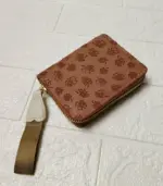 Cherry Blossom Zip Wallet – Korean Style Women's Wallet - Image 2
