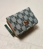 Blush Charm 2-in-1 Korean-Style Cute Wallet - Image 2