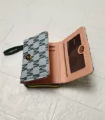Blush Charm 2-in-1 Korean-Style Cute Wallet - Image 3
