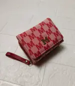 Blush Charm 2-in-1 Korean-Style Cute Wallet - Image 2