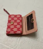 Blush Charm 2-in-1 Korean-Style Cute Wallet - Image 3
