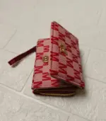Blush Charm 2-in-1 Korean-Style Cute Wallet - Image 4
