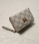 Blush Charm 2-in-1 Korean-Style Cute Wallet - Image 2