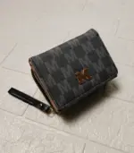 Blush Charm 2-in-1 Korean-Style Cute Wallet - Image 2