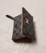 Blush Charm 2-in-1 Korean-Style Cute Wallet - Image 4
