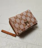 Blush Charm 2-in-1 Korean-Style Cute Wallet - Image 2