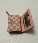 Blush Charm 2-in-1 Korean-Style Cute Wallet - Image 3