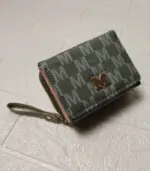 Blush Charm 2-in-1 Korean-Style Cute Wallet - Image 2