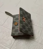 Blush Charm 2-in-1 Korean-Style Cute Wallet - Image 4