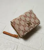 Blush Charm 2-in-1 Korean-Style Cute Wallet - Image 2