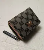 Blush Charm 2-in-1 Korean-Style Cute Wallet - Image 2