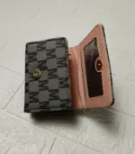 Blush Charm 2-in-1 Korean-Style Cute Wallet - Image 3