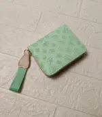 Cherry Blossom Zip Wallet – Korean Style Women's Wallet - Image 2