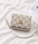 Blush Charm 2-in-1 Korean-Style Cute Wallet