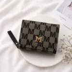 Blush Charm 2-in-1 Korean-Style Cute Wallet