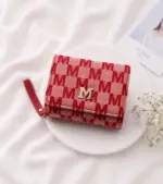 Blush Charm 2-in-1 Korean-Style Cute Wallet
