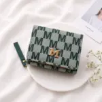 Blush Charm 2-in-1 Korean-Style Cute Wallet