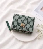 Blush Charm 2-in-1 Korean-Style Cute Wallet
