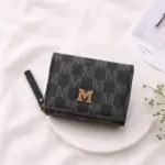 Blush Charm 2-in-1 Korean-Style Cute Wallet