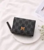 Blush Charm 2-in-1 Korean-Style Cute Wallet