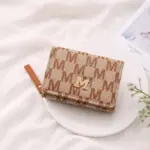 Blush Charm 2-in-1 Korean-Style Cute Wallet