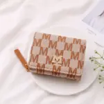 Blush Charm 2-in-1 Korean-Style Cute Wallet